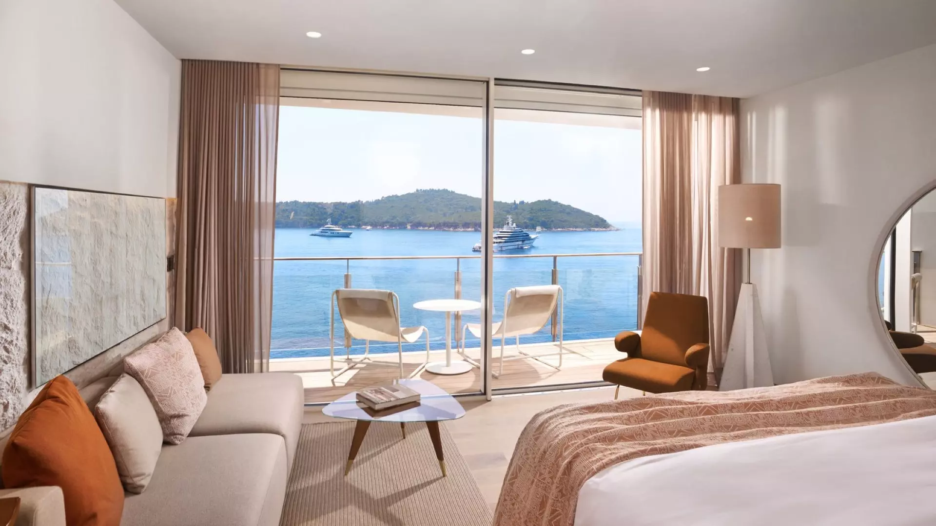 Velika priznanja za Villu Dubrovnik