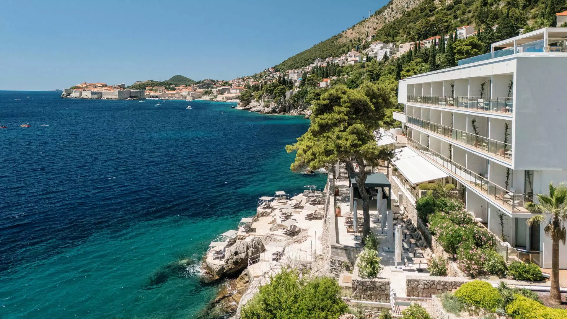 Villi Dubrovnik dodijeljen drugi Michelinov ključ