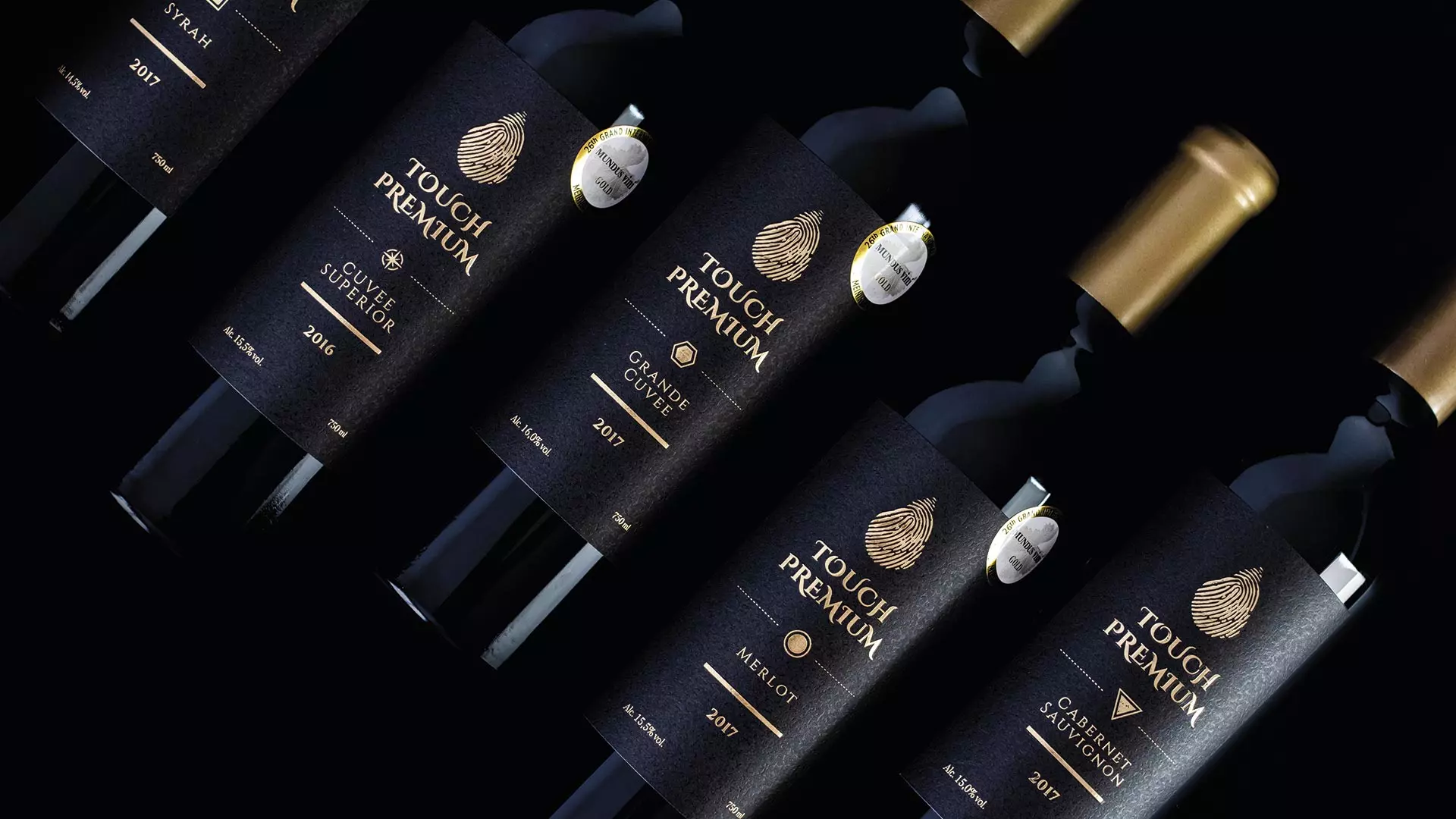 Touch Wine: Dodir vrhunskog vina