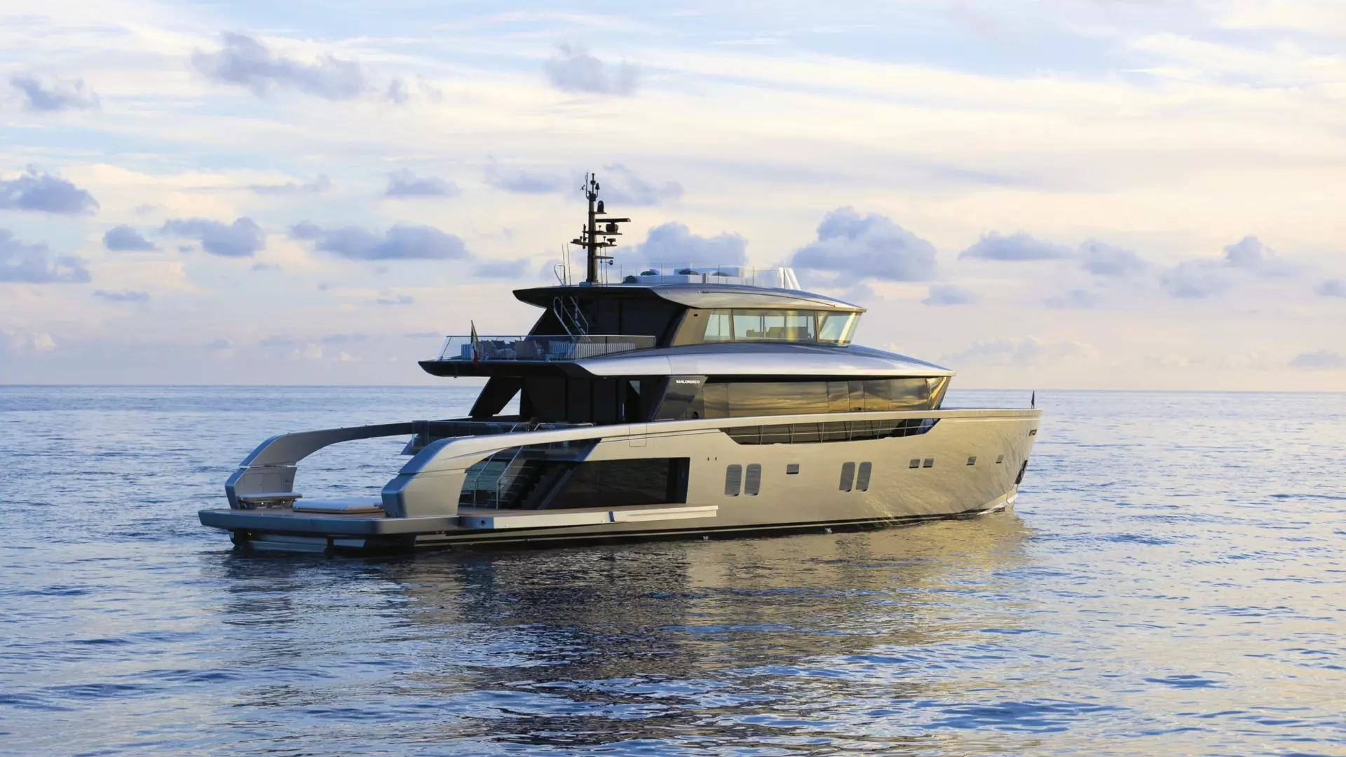 Sanlorenzo SX120 na testu: Remek-djelo modernog jahtinga