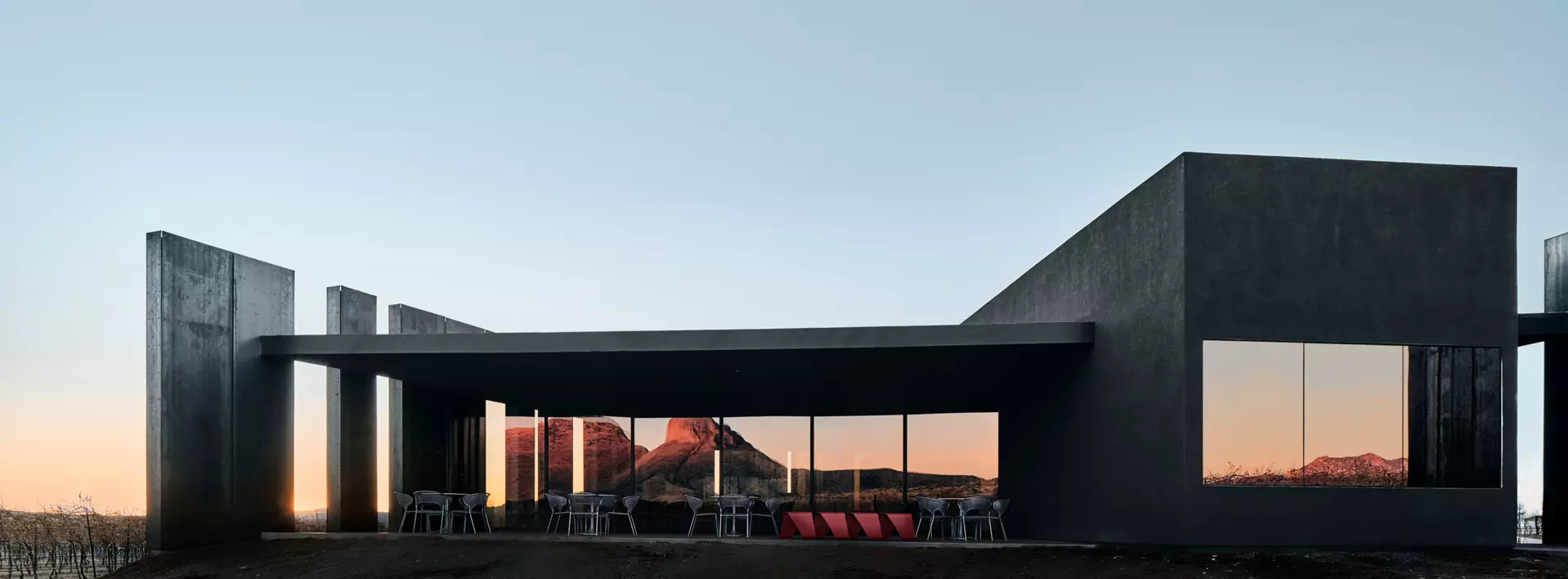 Arhitektura terroira: Vinarije koje oblikuju krajolik