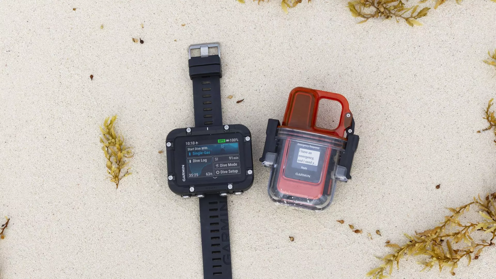 Garmin i DAN spajaju tehnologiju i sigurnost za bezbrižnije ronjenje