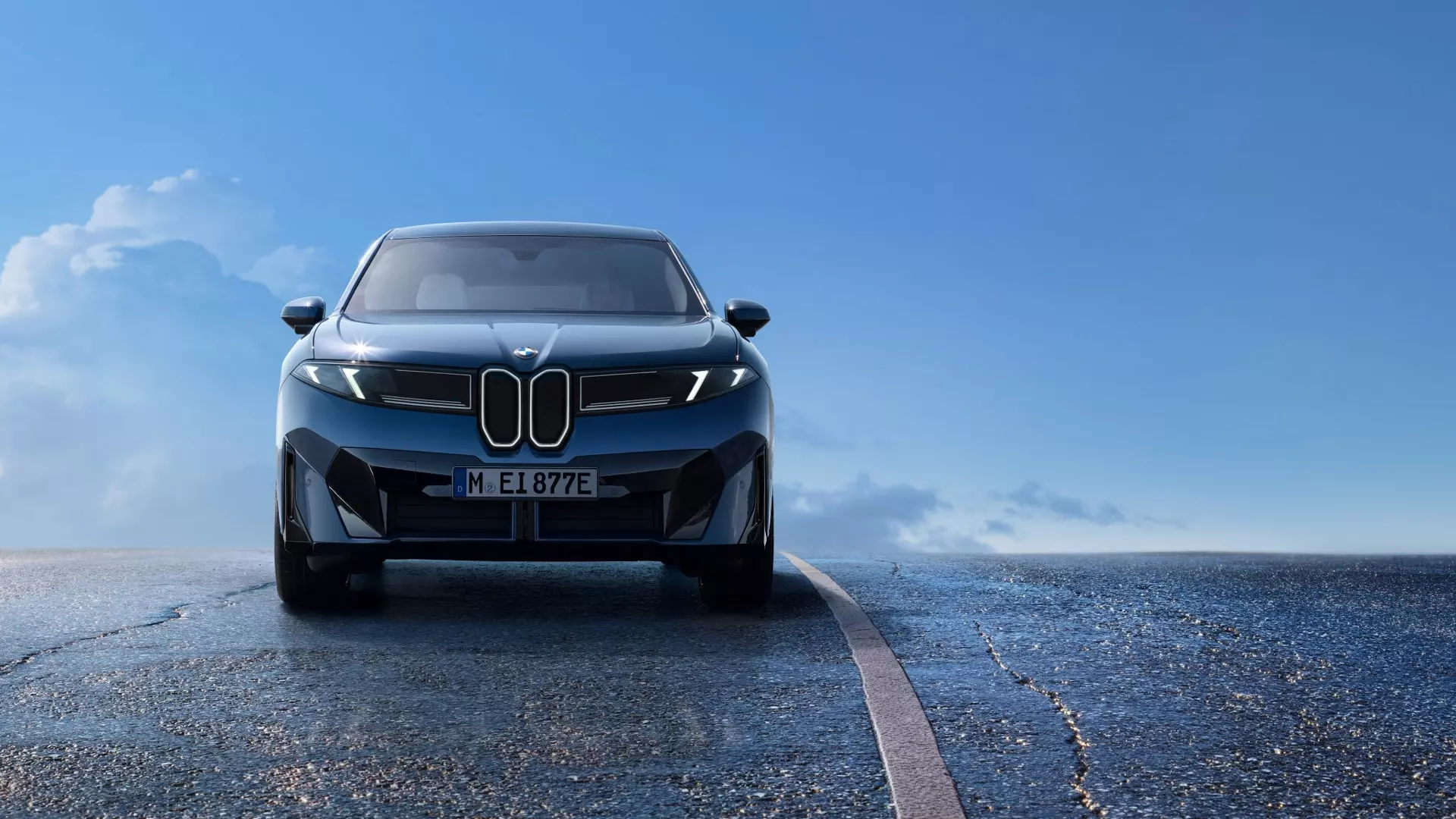 Hrvatska premijera novog BMW iX3