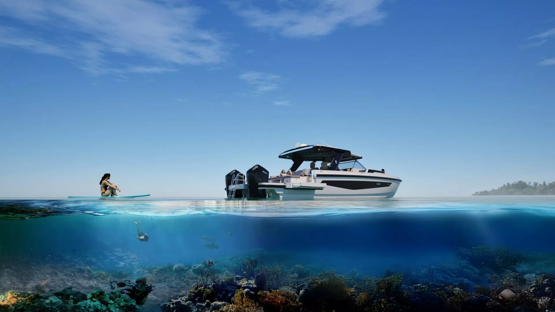 Aquila predstavila novi 45 Sport