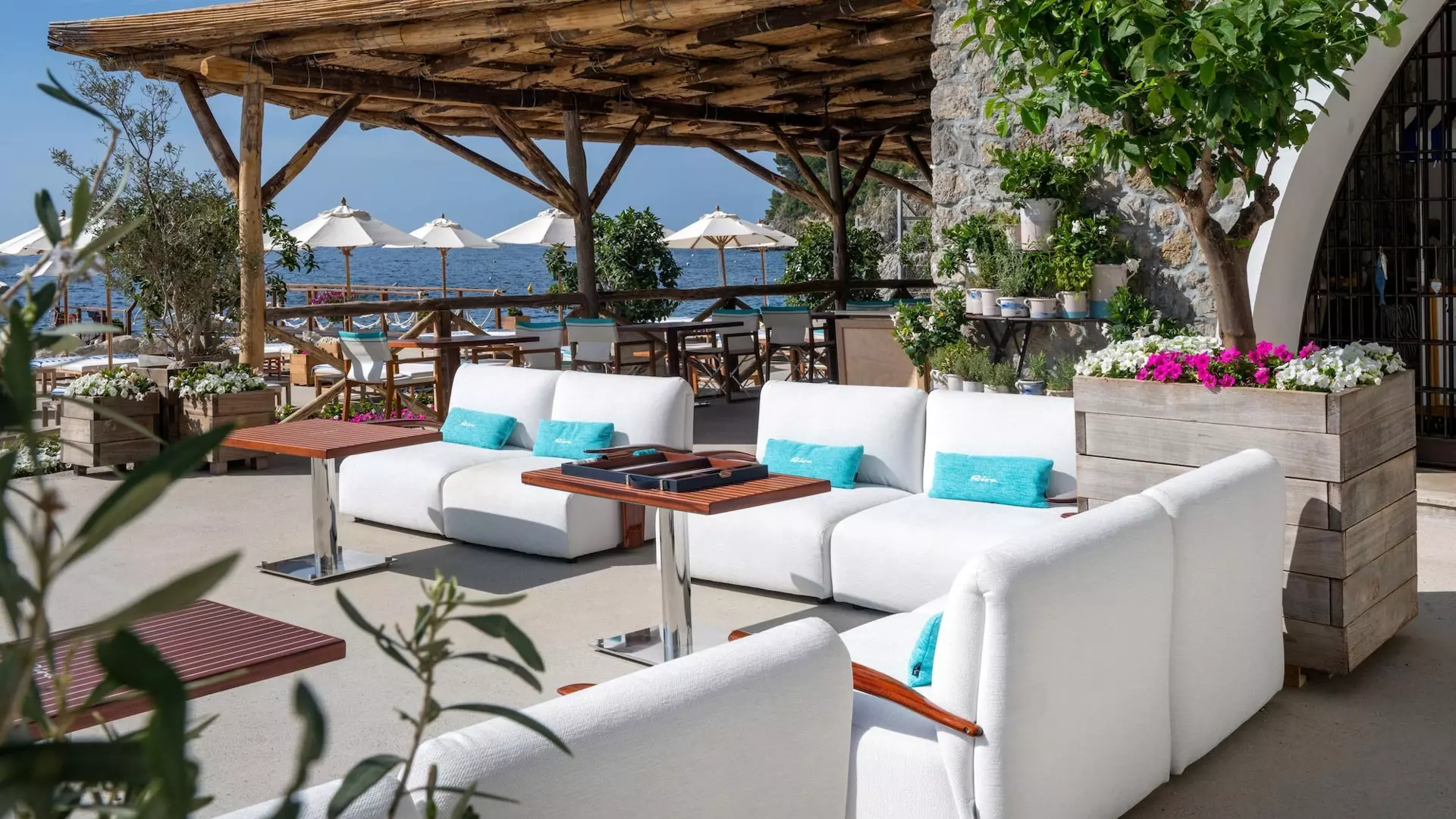Luksuz sa stilom: Riva Lounge stigao na Amalfijsku obalu