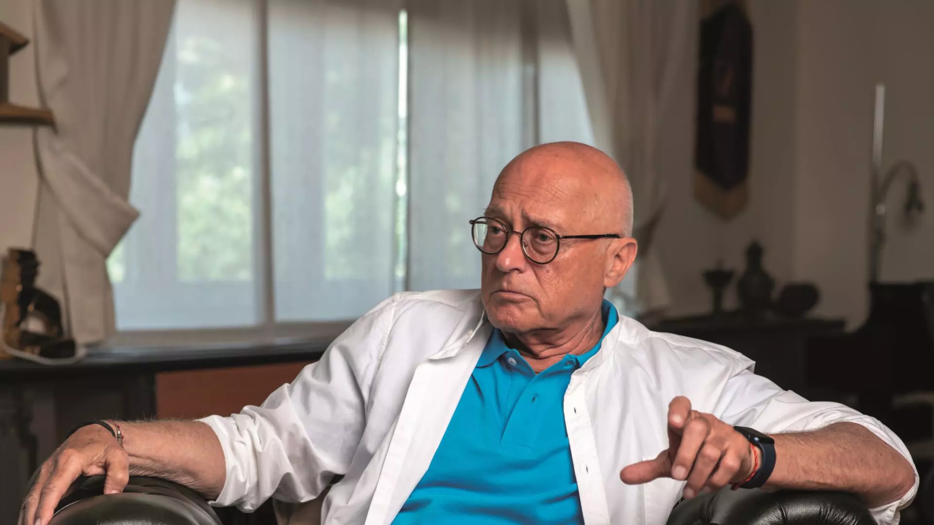 Davor Štern: Zagrepčanin zaljubljen u plovidbu