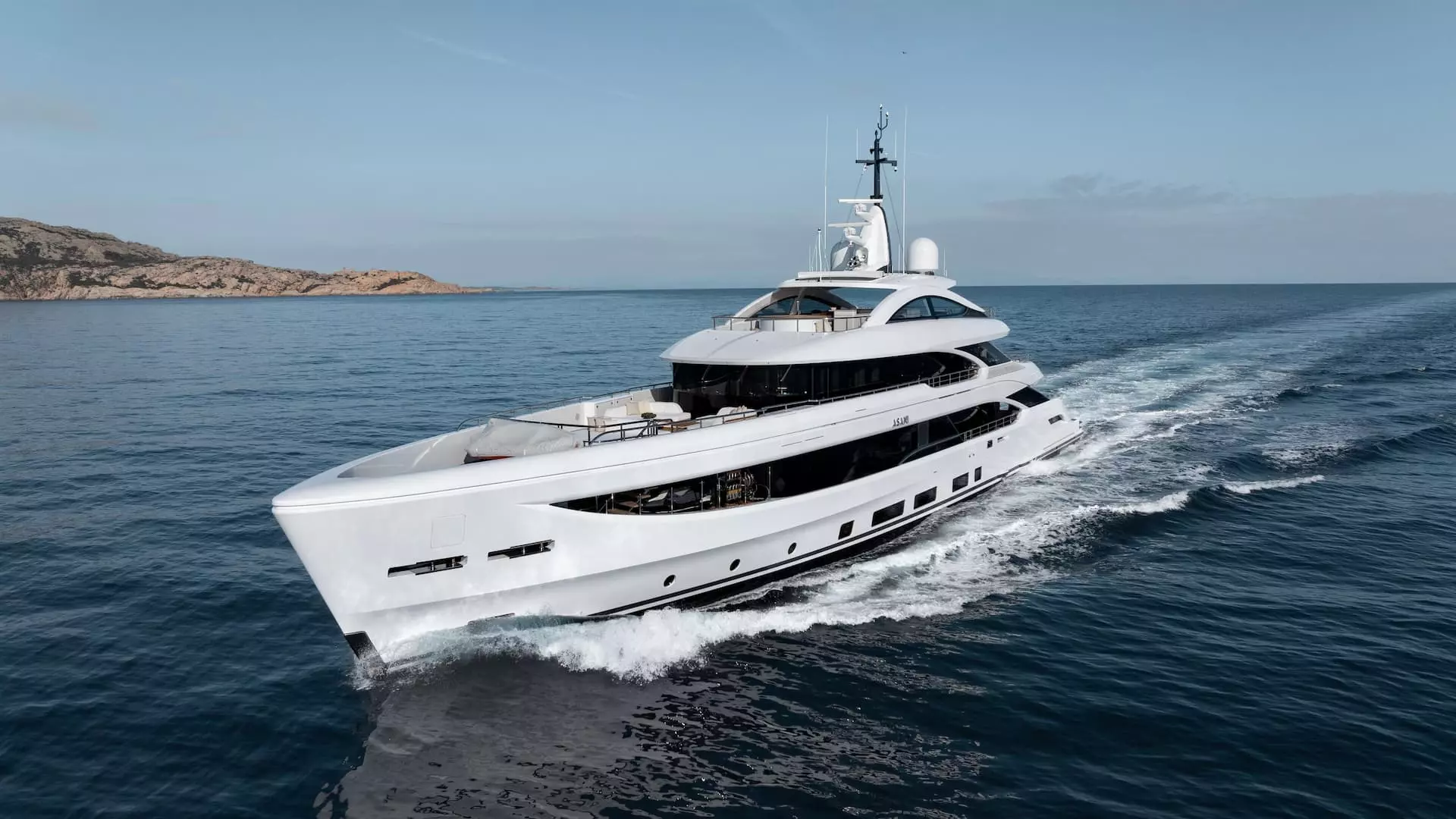 Benetti B.Now 50M 'Asani' na testu: Luksuzna morska oaza