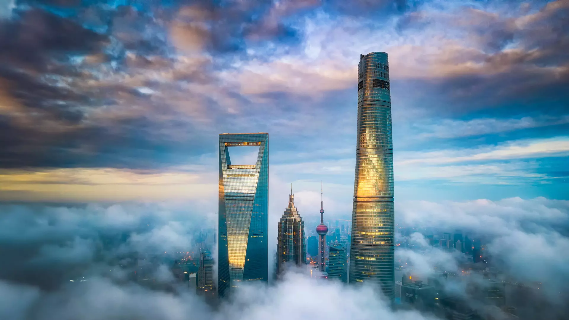 Luksuz na vrhu svijeta