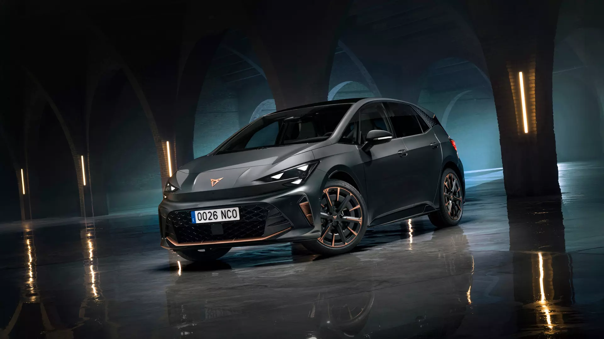 CUPRA Born: Električna energija u sportskom izdanju