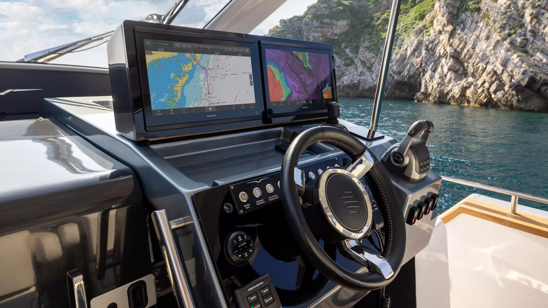 Ažuriranja pomorskih karata premašuju 12 milijuna u 2025.