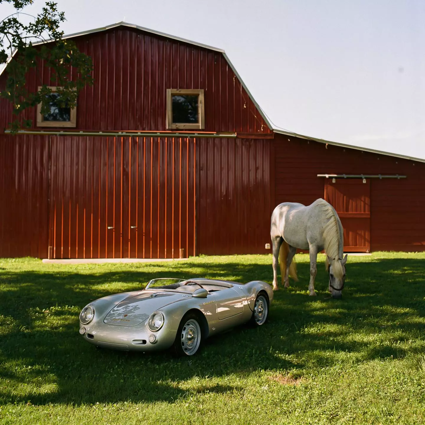 Porsche 550 J: Legenda u malom formatu