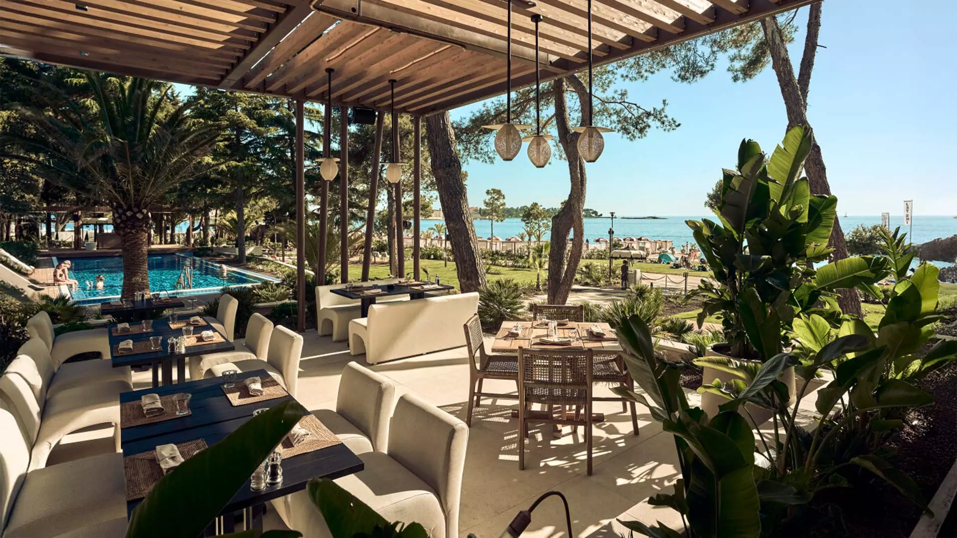 Purobeach donosi dašak Mallorce u Istru