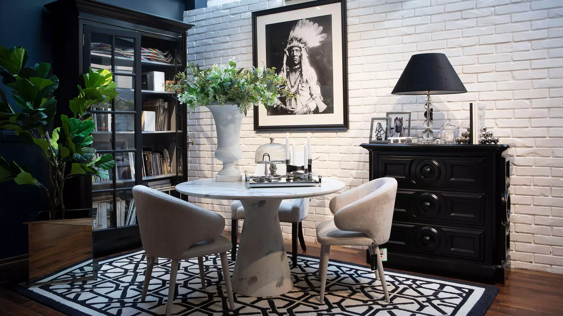 Mashroom: Gdje detalji postaju umjetnost stanovanja