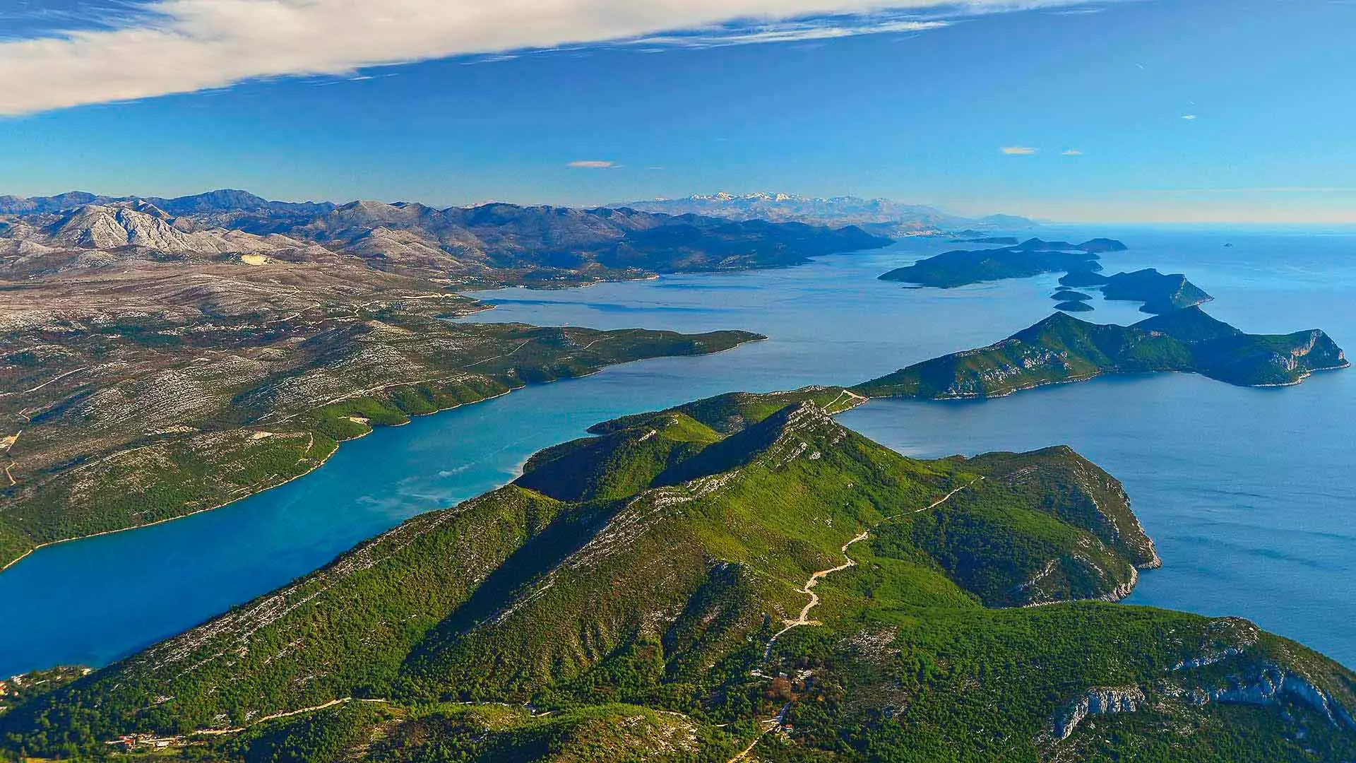 Plovidba zelenim arhipelagom Dubrovnika: iskusite Elafitske otoke