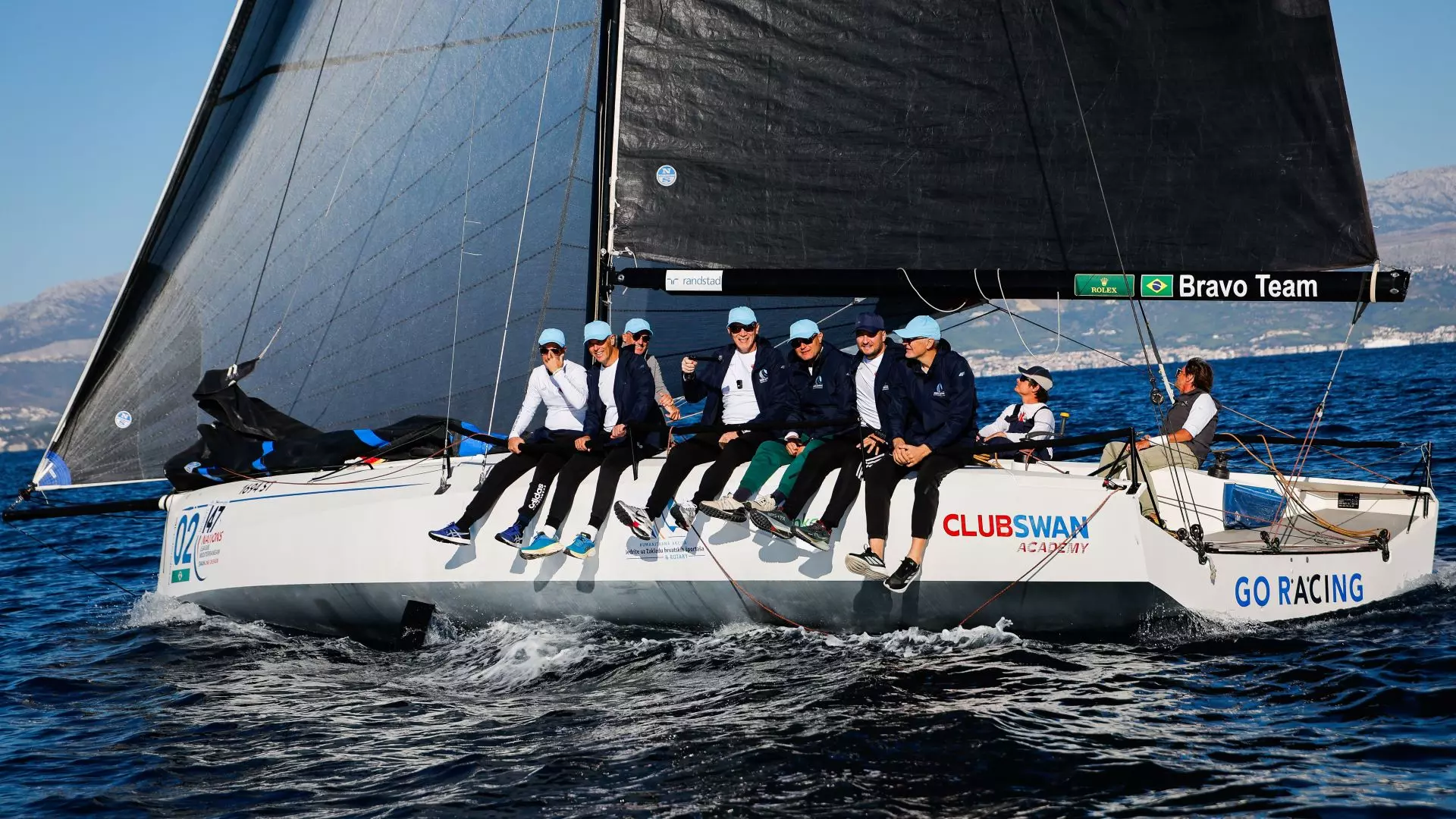 ACI Diplomatska regata: Spoj diplomacije i sporta