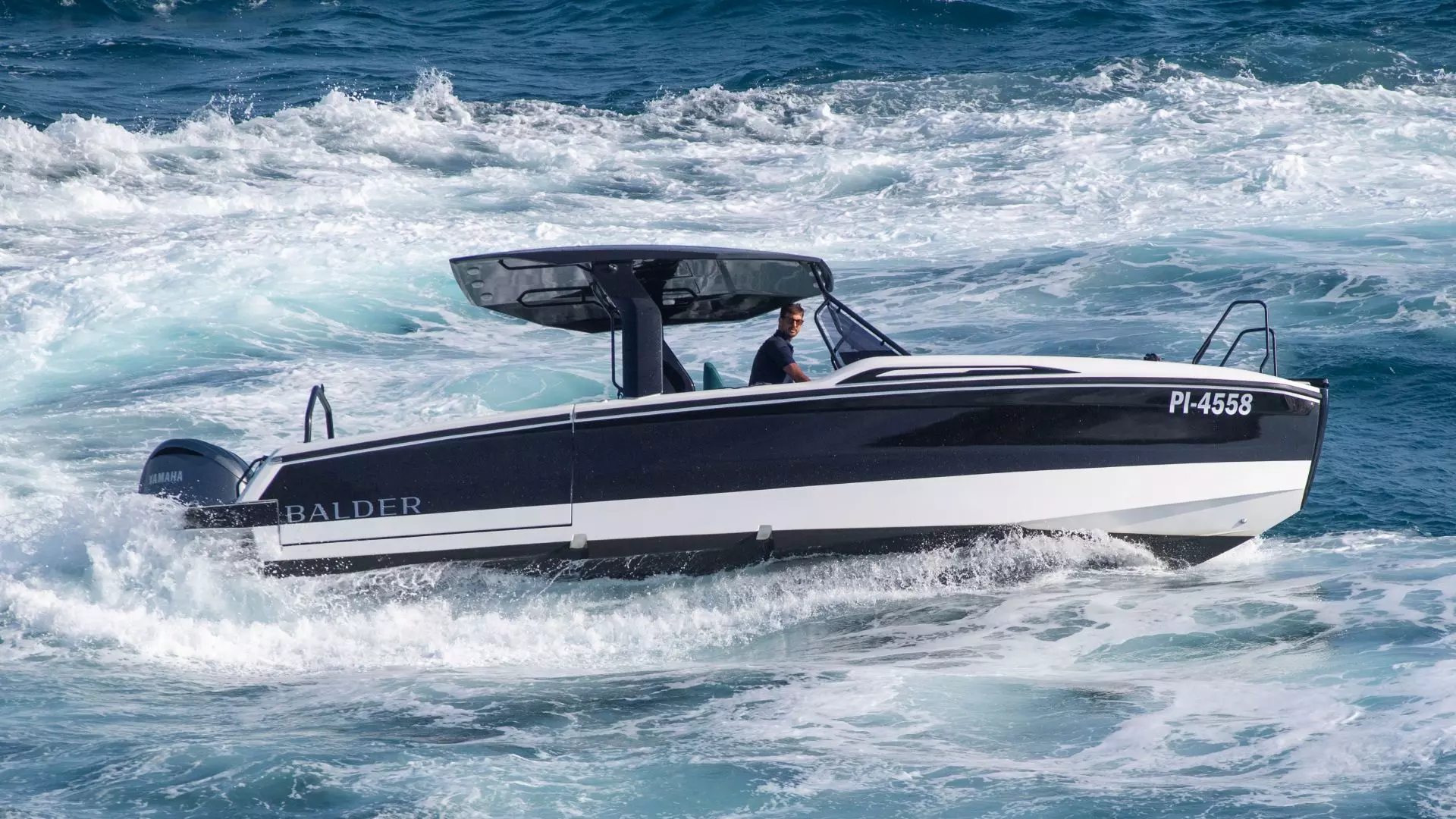 Balder 850 Open na testu: Mali brod, velike mogućnosti