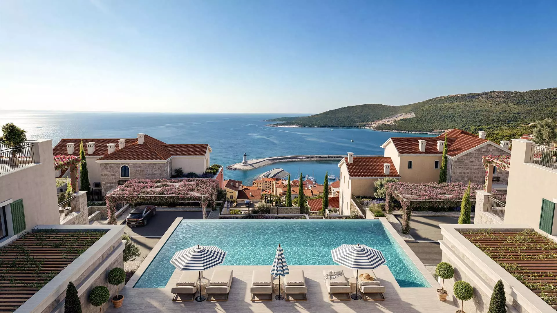Mirta: Posljednja adresa u Marina Villageu Luštice Bay