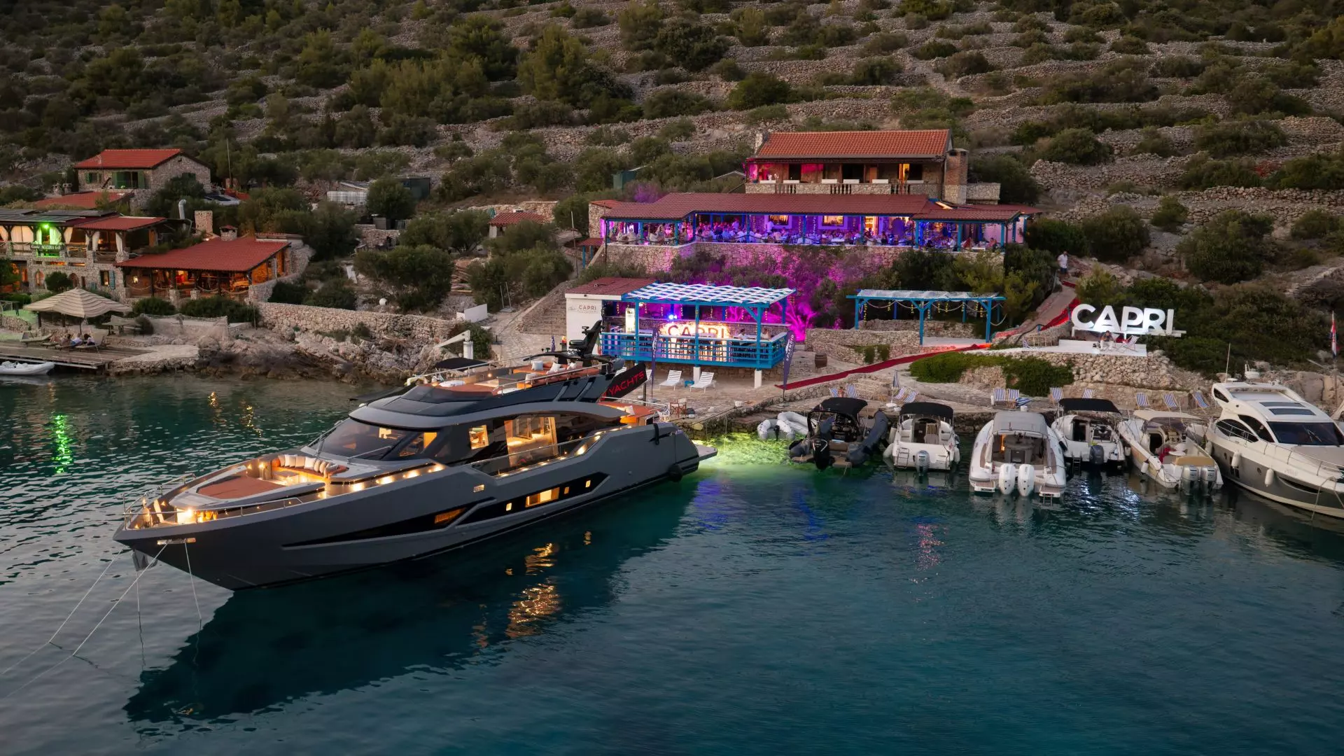 Splendid Yachting i Next Yacht Group slave pokretanje partnerstva u Hrvatskoj