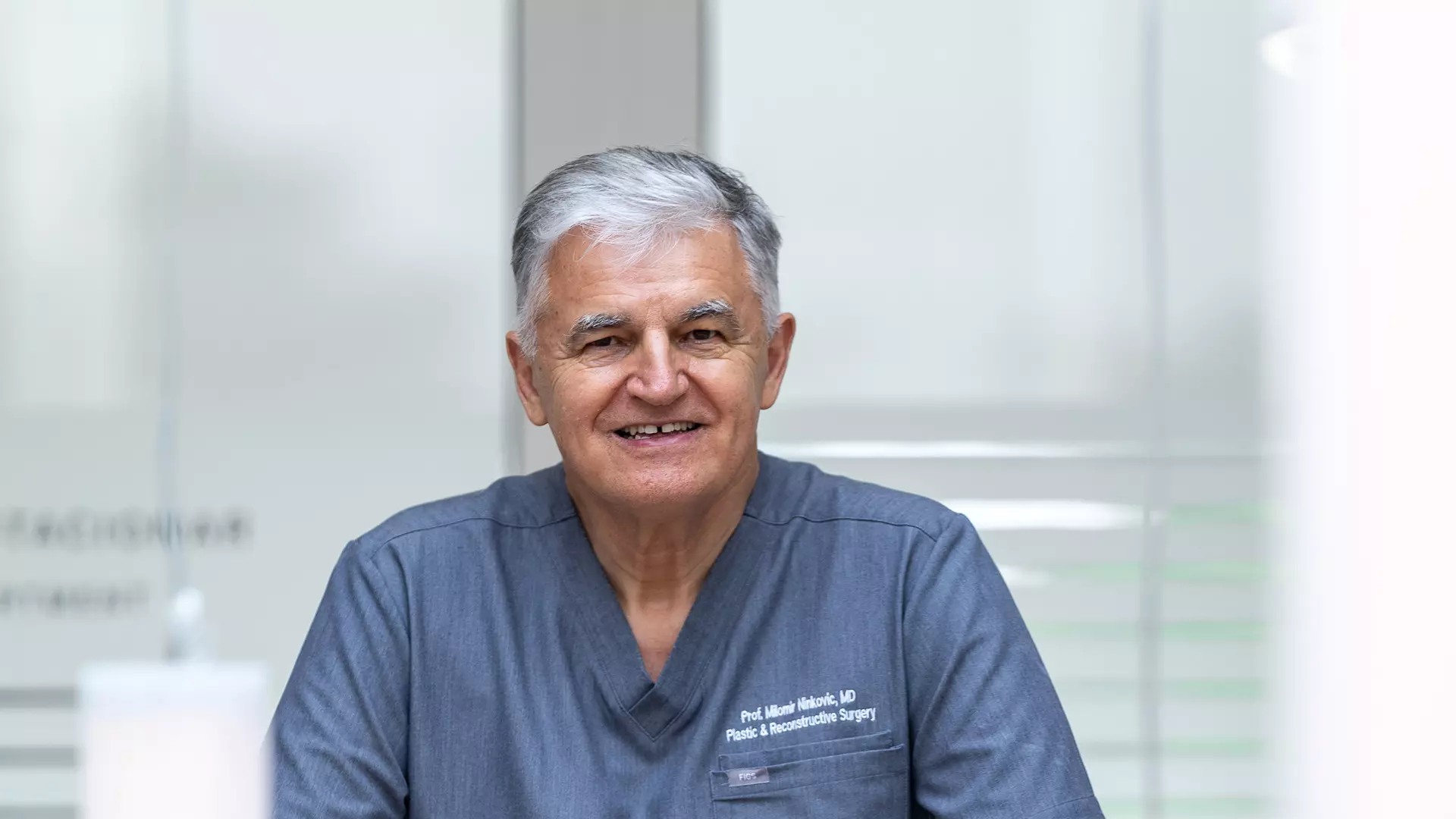 Milomir Ninković: Svjetska medicina u srcu Slavonije
