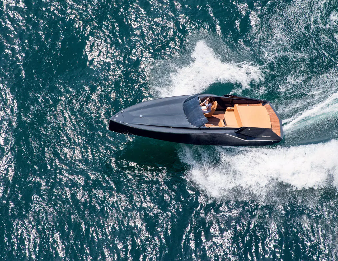 Frauscher 747 Mirage na testu: Luksuzni day cruiser
