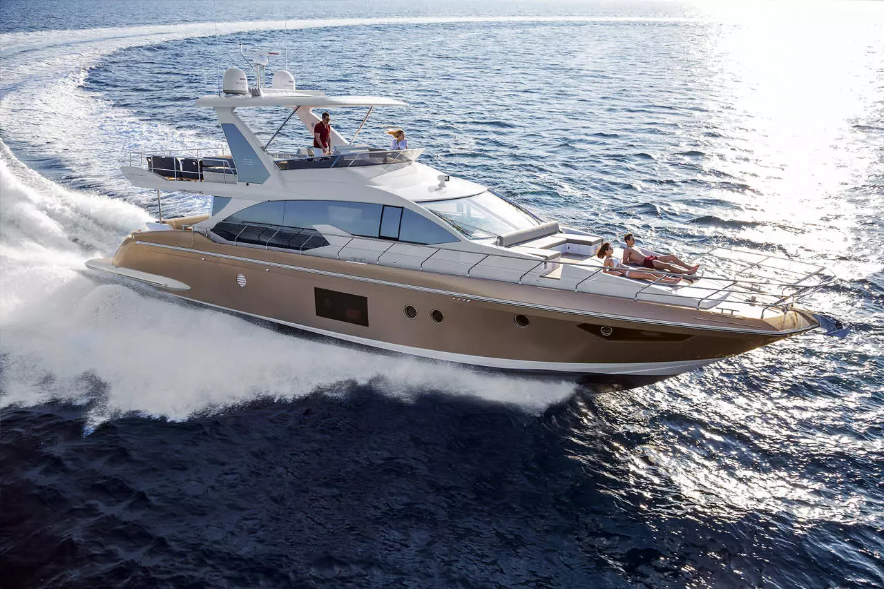 Azimut 66 Fly na testu: Nova talijanska ikona