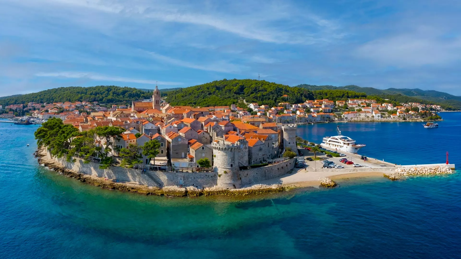 Grad Korčula: Must-see odredište na Jadranu