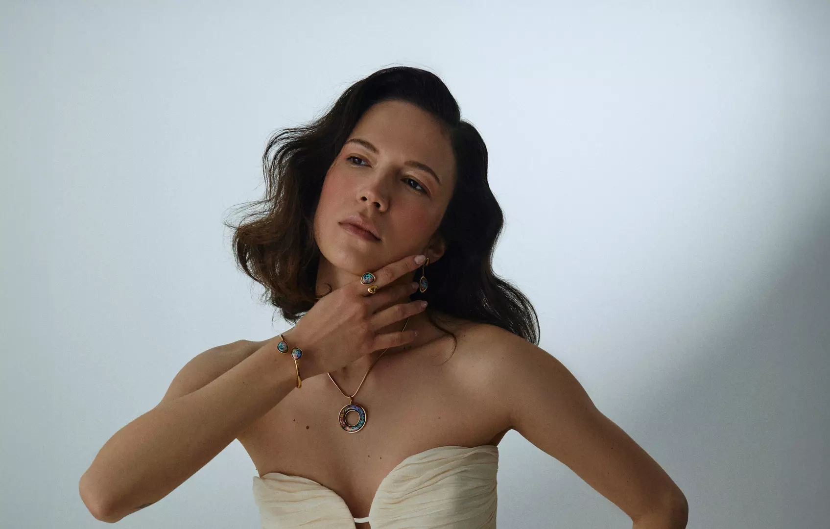 Kako je Freywille pretvorio Botticellijevu Veneru u nakit