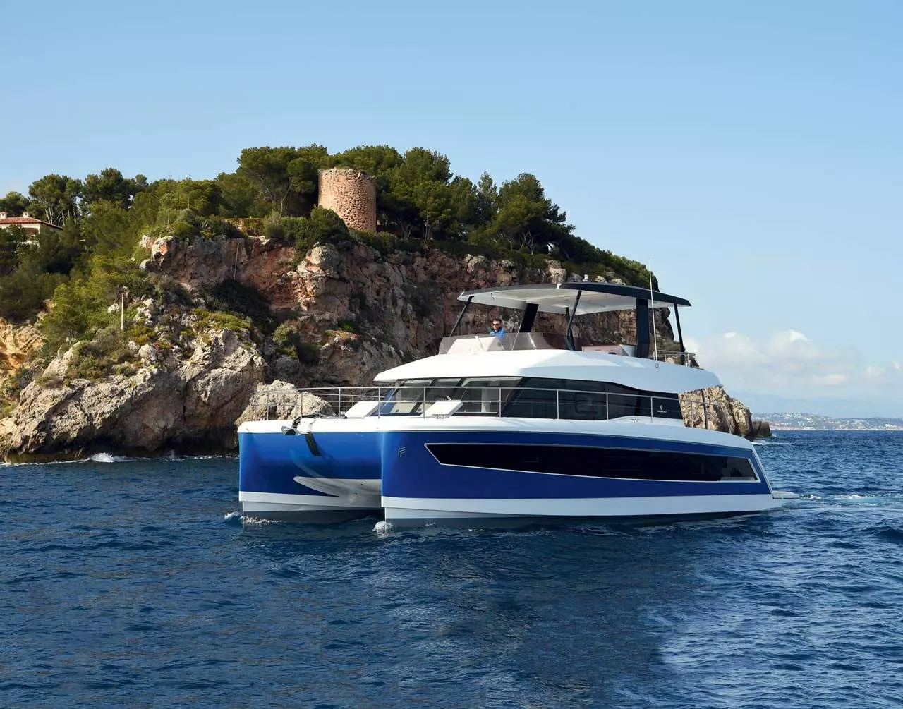 Fountaine Pajot MY 44 na testu: Jahta ‘na skijama’