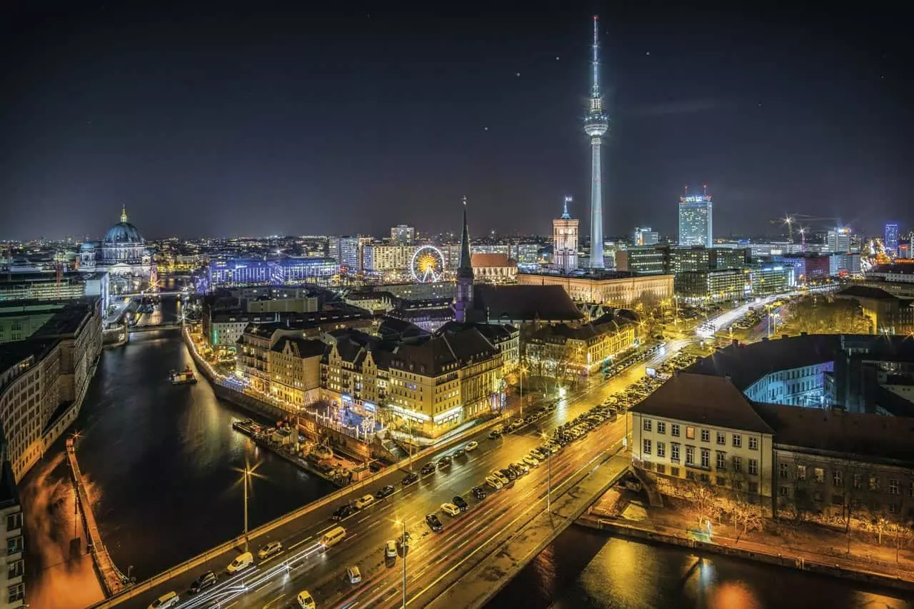 Berlin: Grad koji zavodi kombinacijom glamura, karaktera i atmosfere