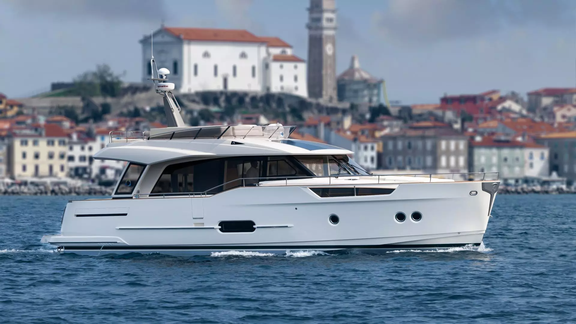 Greenline 48 na testu: Džentlmenski izbor
