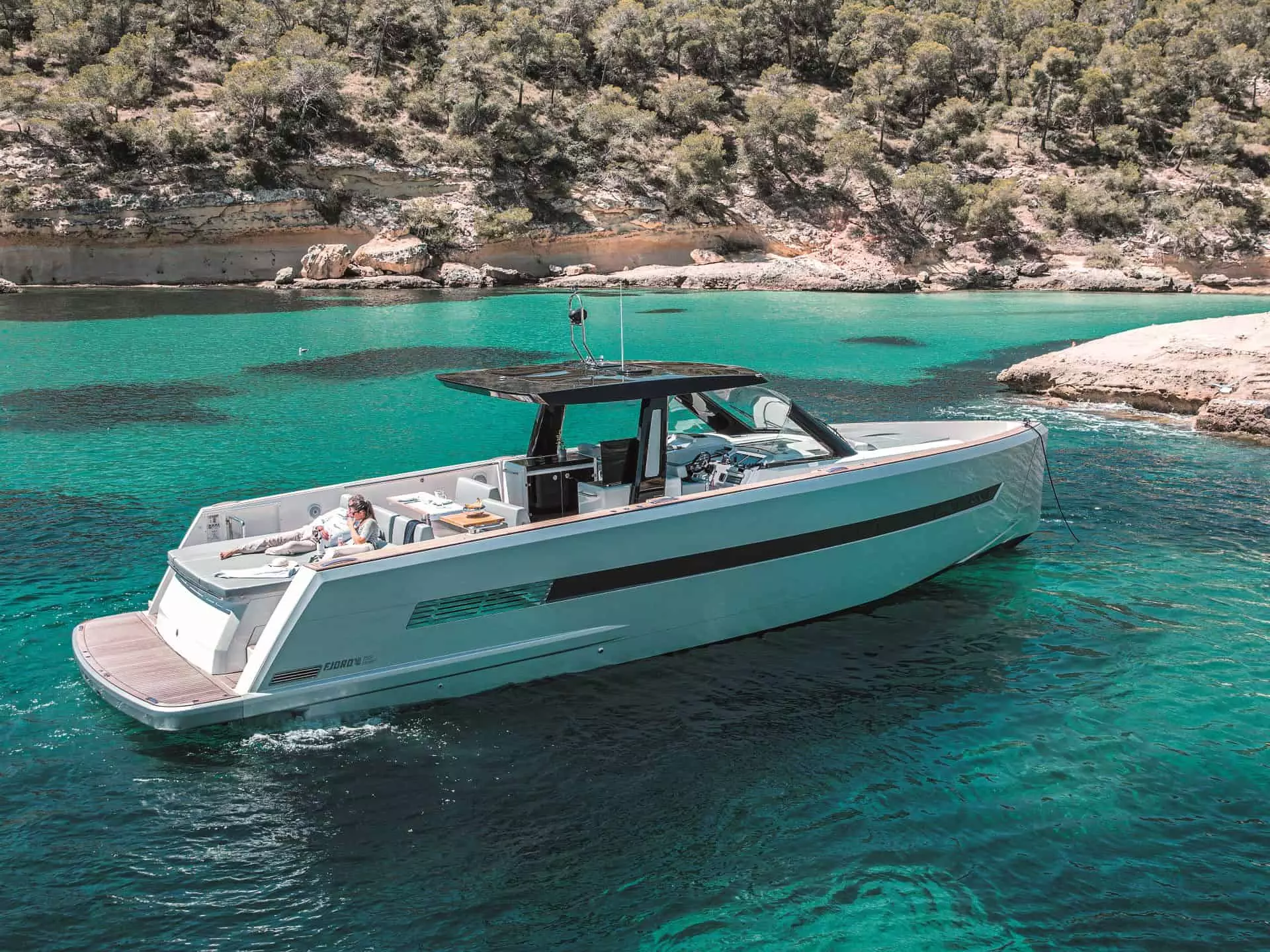 Fjord 52 Open na testu: Ljepota ispred svega