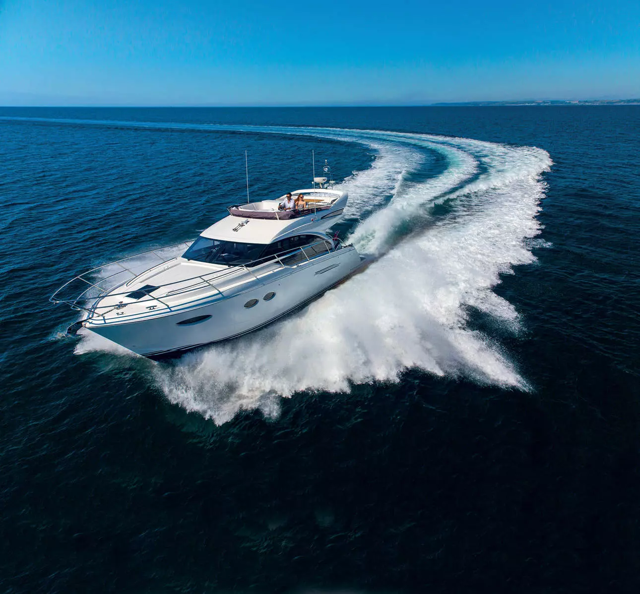 Princess 43 na testu: Neusporediva razina luksuza