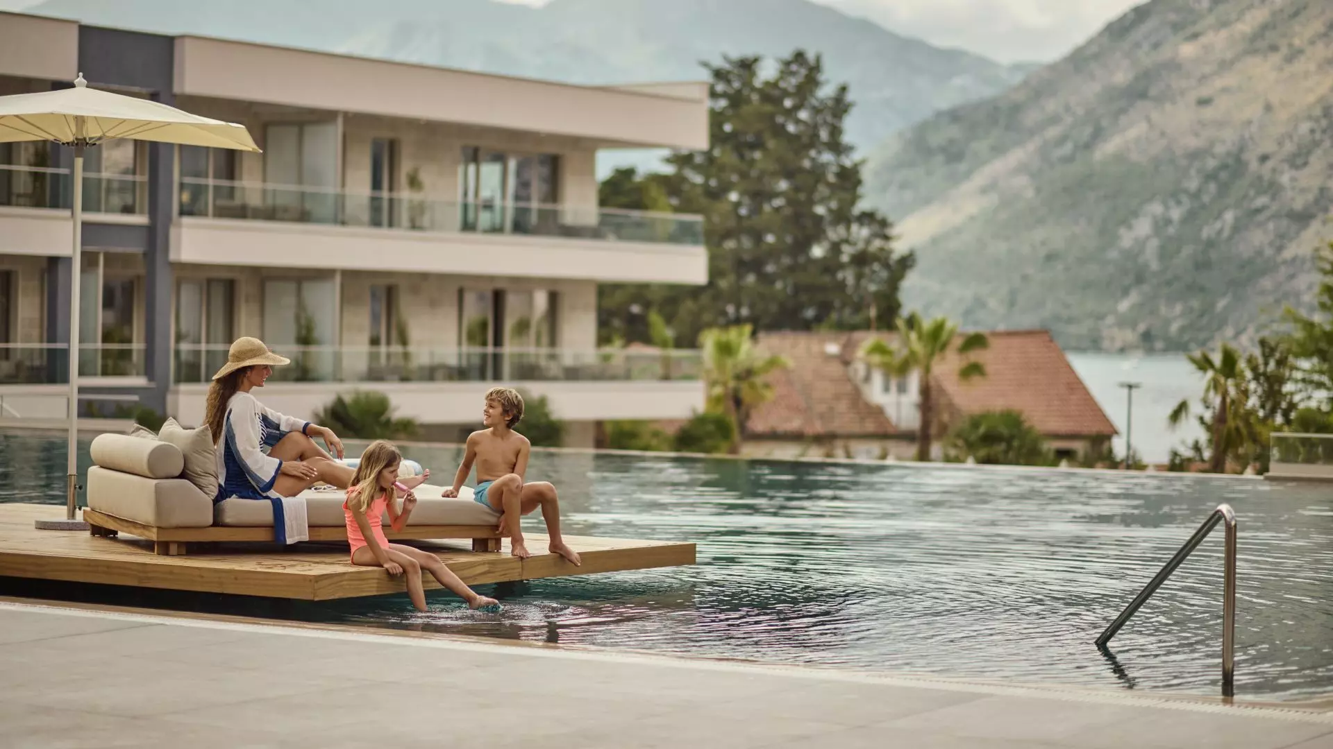 Hyatt Regency Kotor Bay Resort: Oaza luksuza i opuštanja