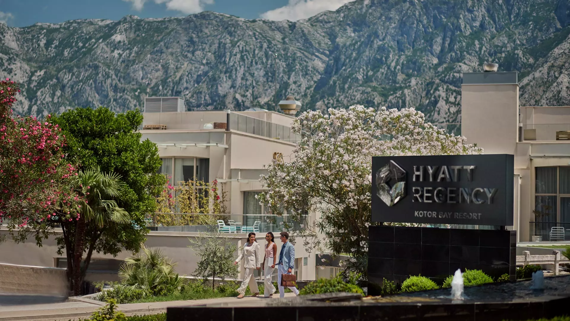 Hyatt Regency Kotor Bay Resort: Wellbeing i čari jeseni