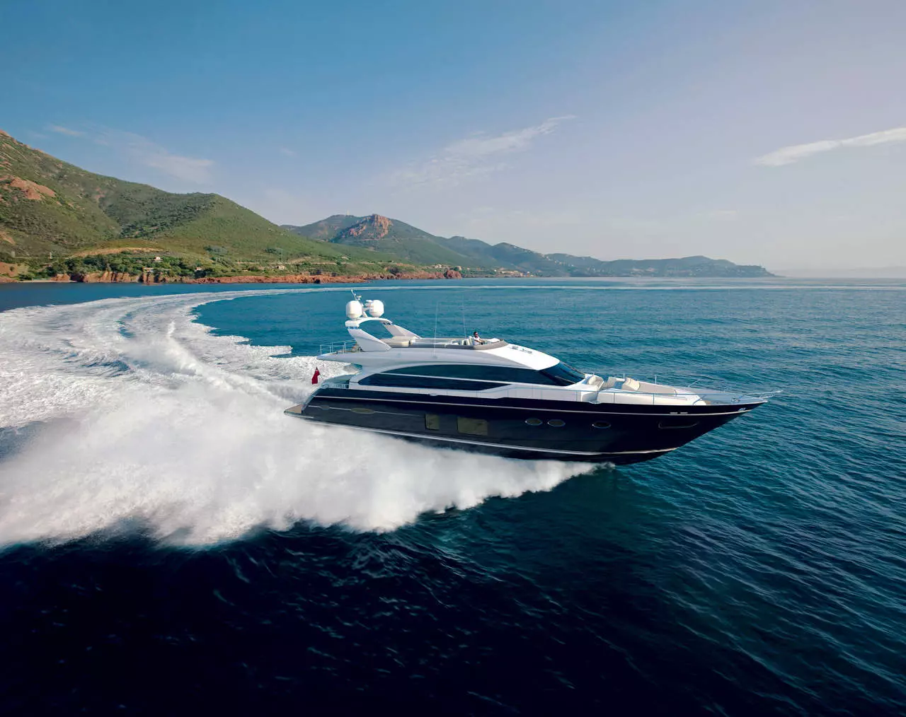Princess 82 na testu: Respektabilne performanse
