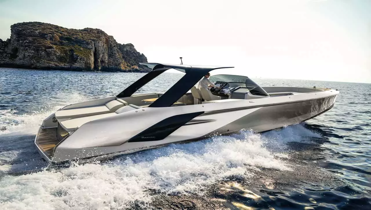 Frauscher 1414 Demon Air na testu: Manje je više, brže i bolje