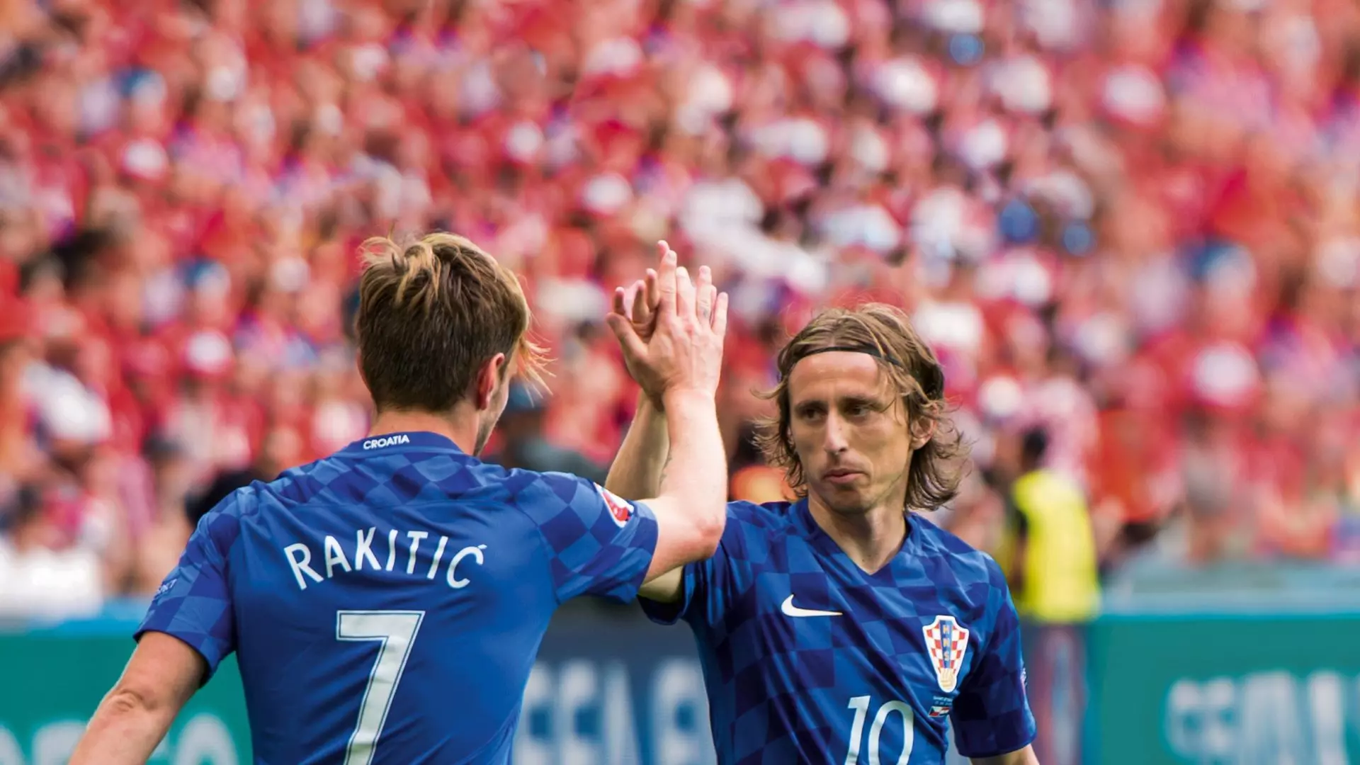 Luka Modrić: Najjači brend Hrvatske!