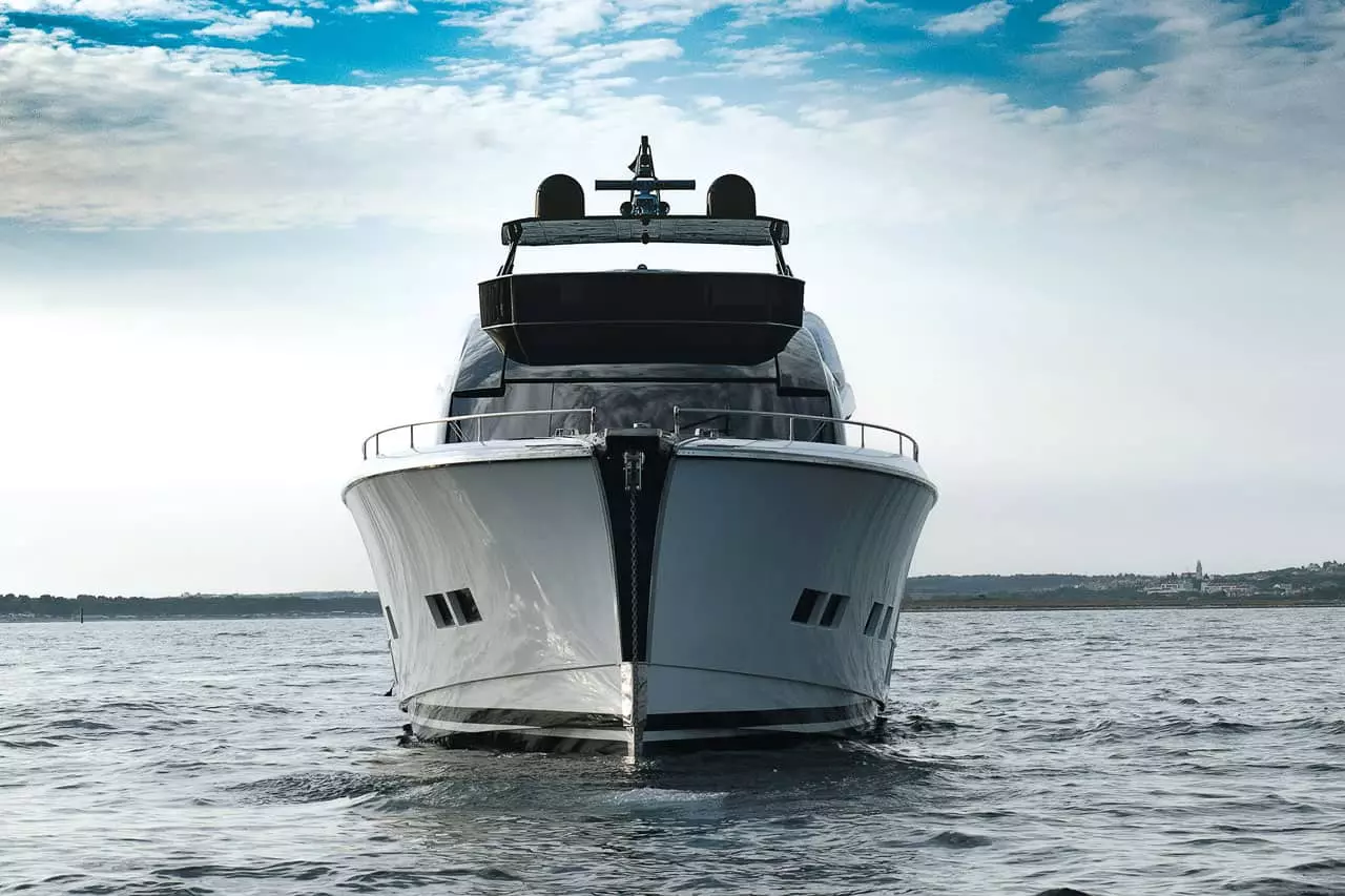 Adler Suprema 76 na testu: Jahta nove generacije