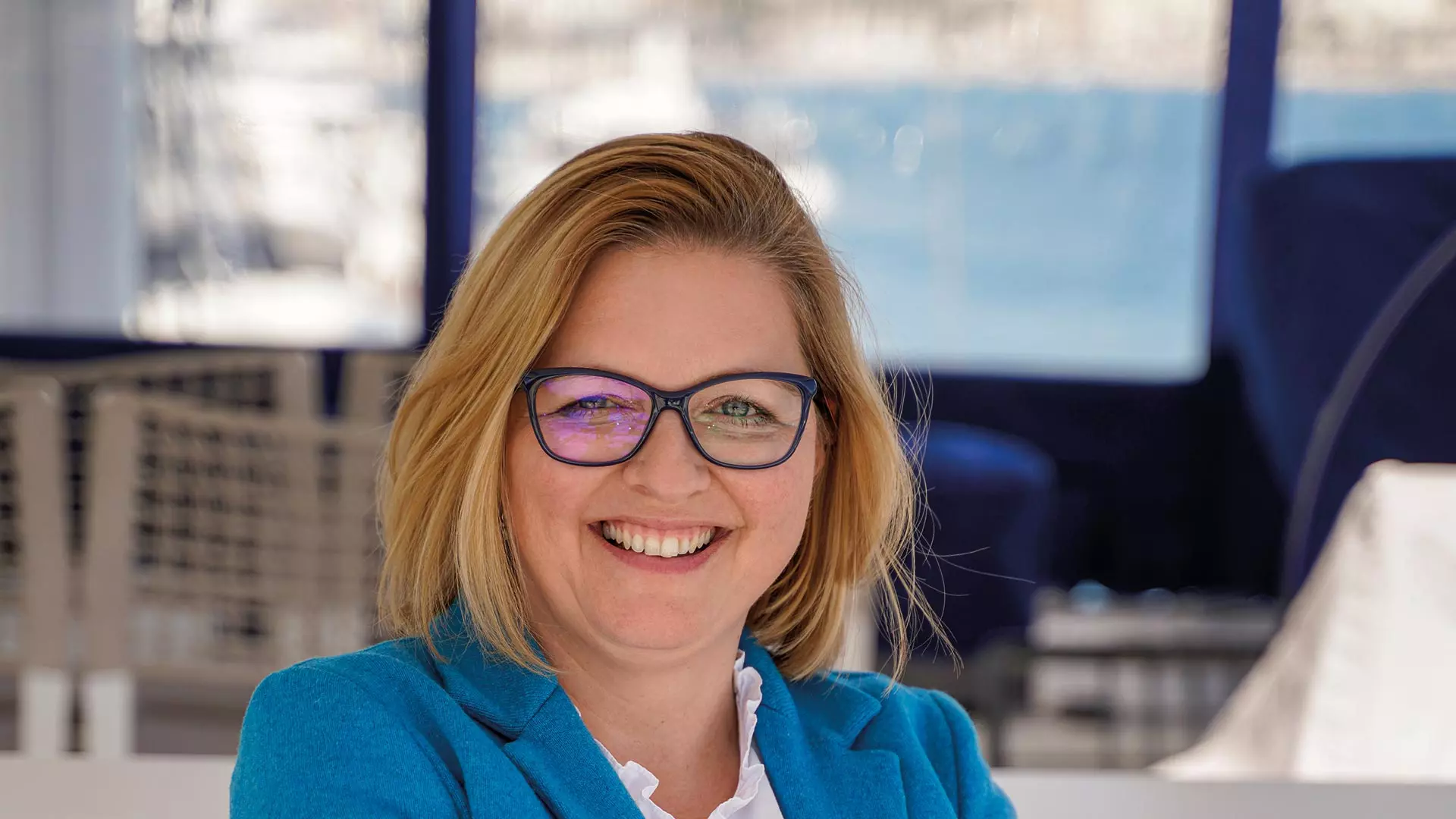 Ana Biagini: Odvažne poslovne ideje