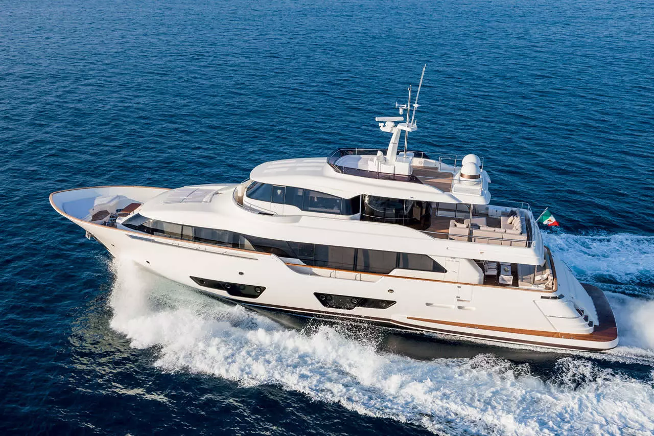 Custom Line Navetta 28 na testu: El Classico