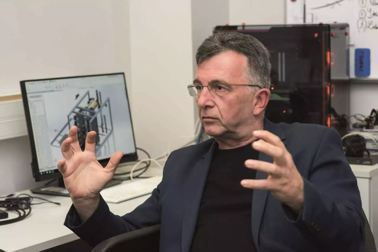 Staša Puškarić: Znanstvenik koji je život posvetio moru