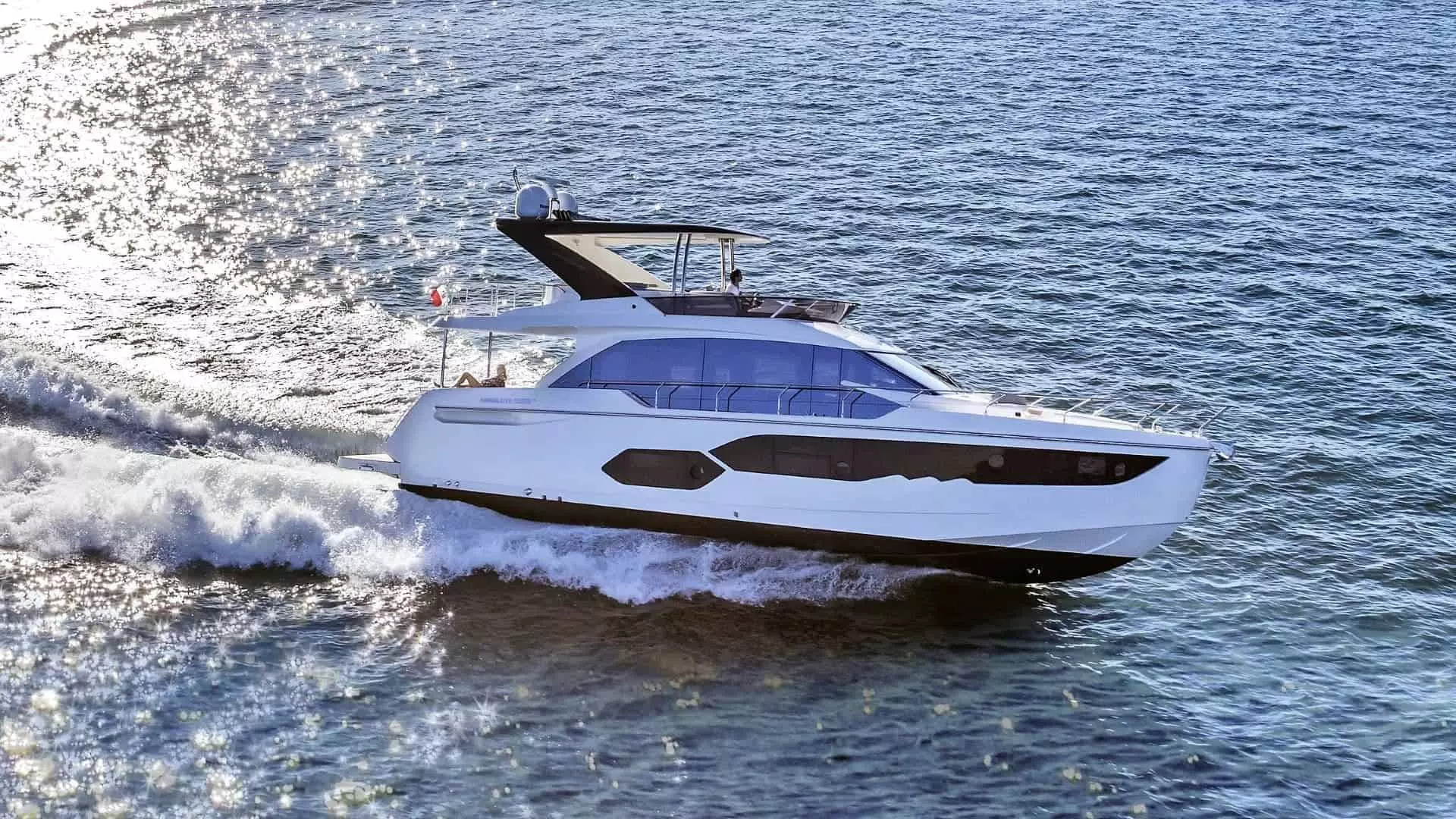 Absolute 58 Fly na testu: Komforni bestseller