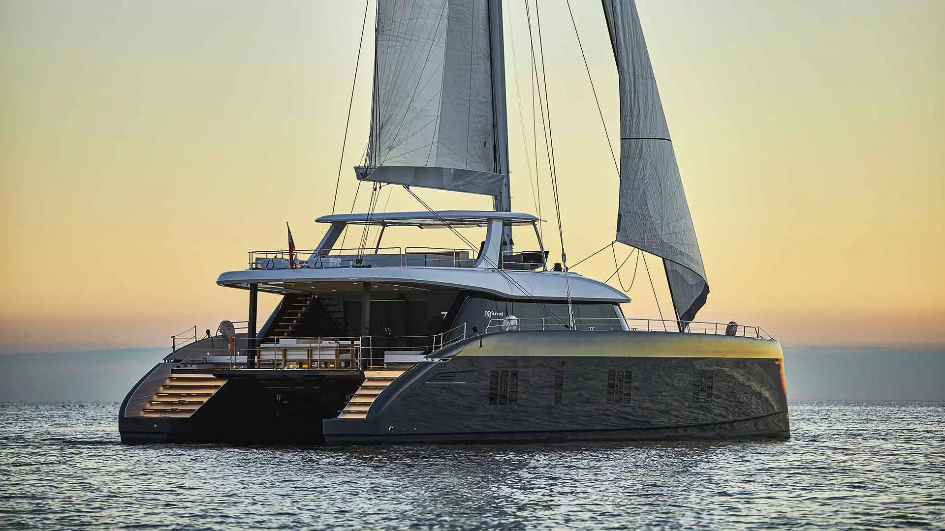 Sunreef 80 na testu: Spreman za preploviti ocean
