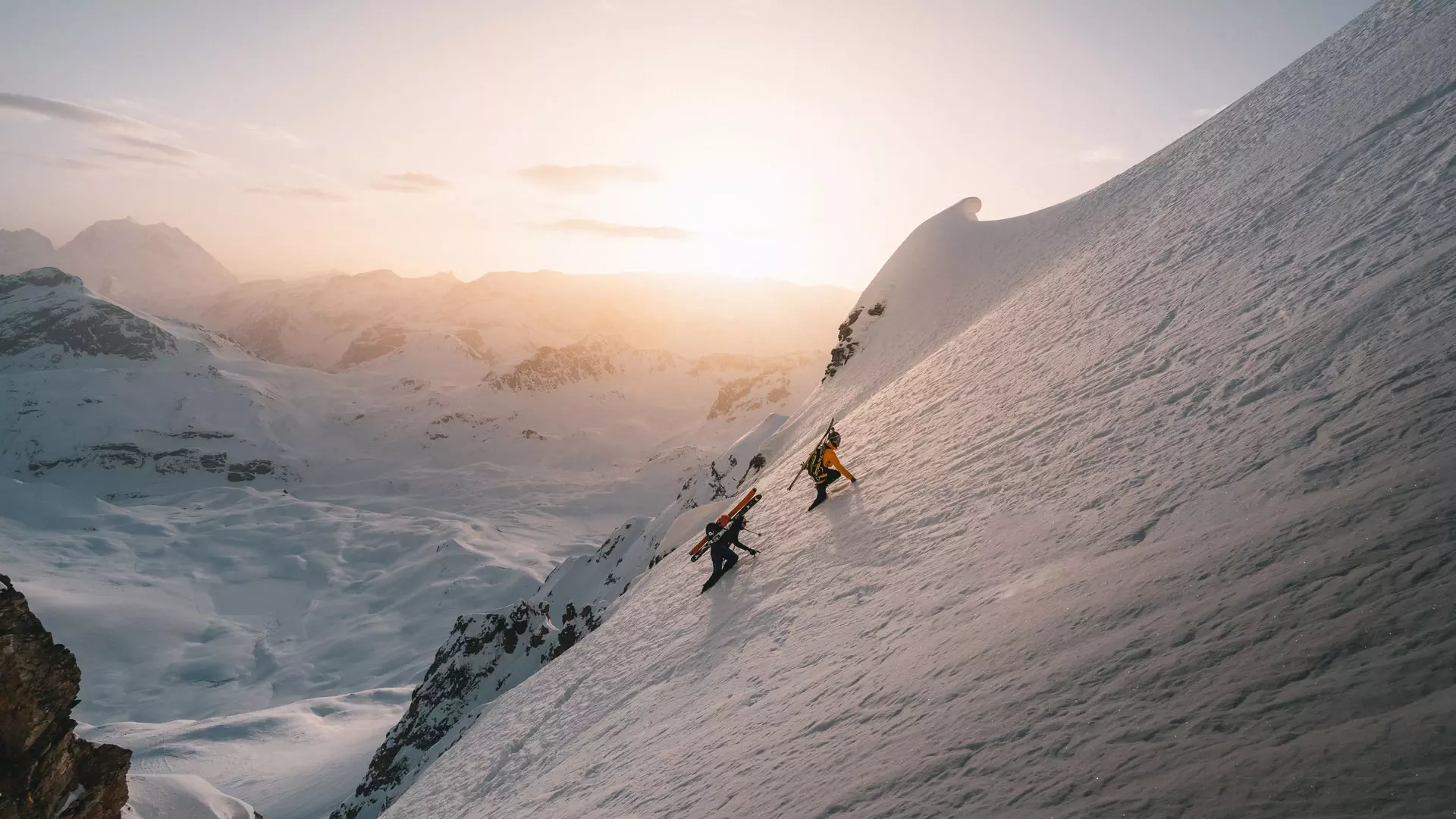 Courchevel: Alpska ikona sporta, stila i art de vivre