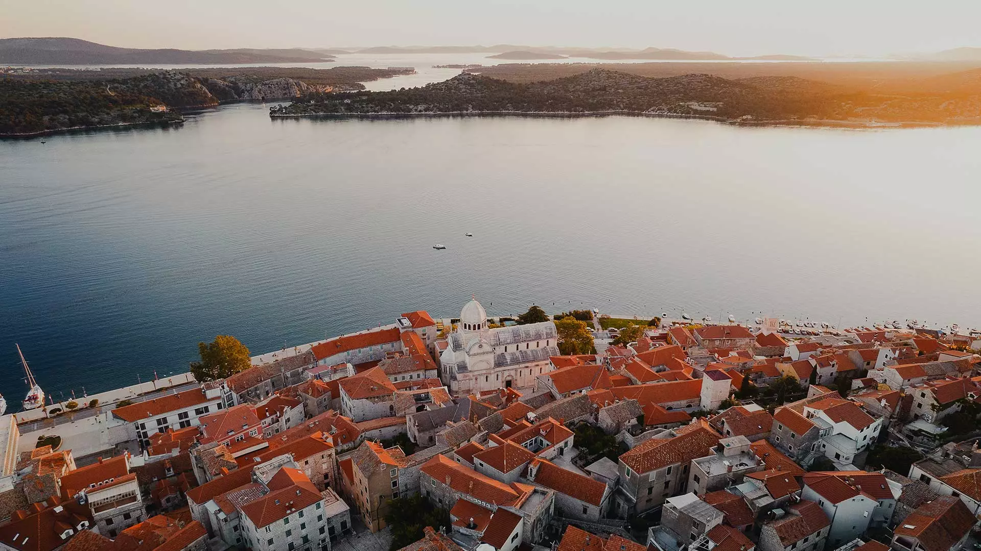 Šibenik: Ljepota na dodiru Krke i Jadrana