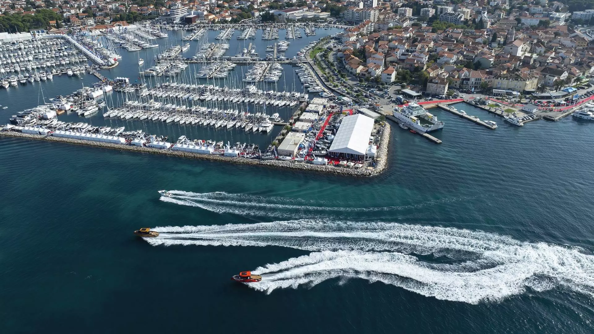 Najvažnije premijere na Biograd Boat Showu
