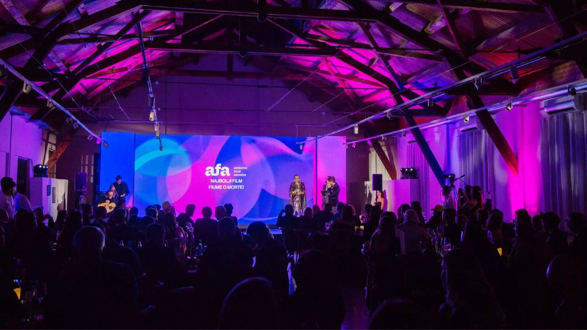 U Porto Montenegru održana prva dodjela AFA nagrada