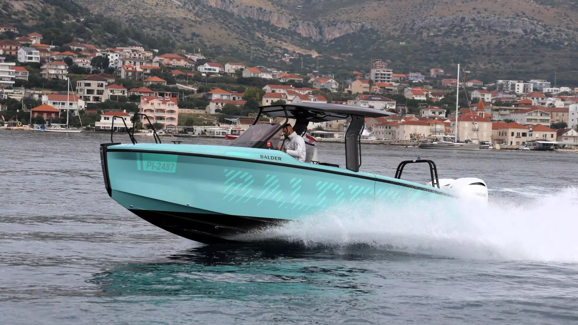 Dani Aventura u Marini Baotić: Balder Yachts zaplovio hrvatskim tržištem