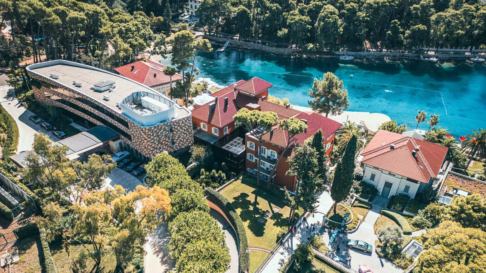 Najljepša jadranska kulisa ovog ljeta je u Čikatu