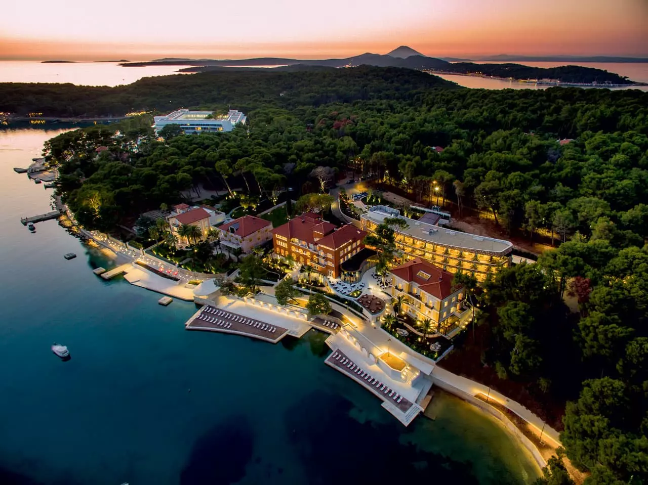 Lošinj Hotels & Villas: Luksuz do krajnjih granica